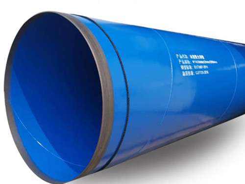 雙金屬連接涂塑鋼管釋放了哪些信號(hào)